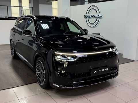 Seres Aito M8, 1.5 L, 53.4 kWh, 2026 il, yeni — Bakı