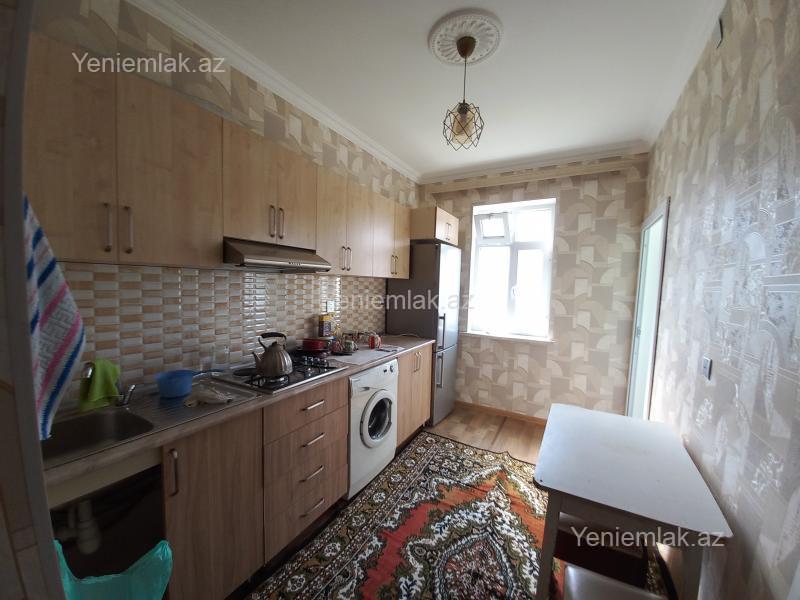 Kirayə 3 otaqlı Bina evi menzil (Köhnə tikili), 68 m², 10-cu mikrorayon — Mənzil, Sumqayıt (2)