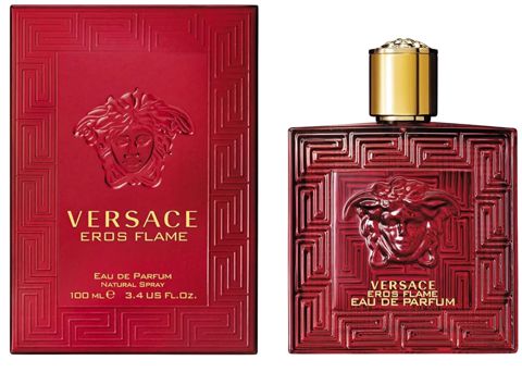 Versace Eros Flame uniseks ətir suyu 100 ml — Bakı