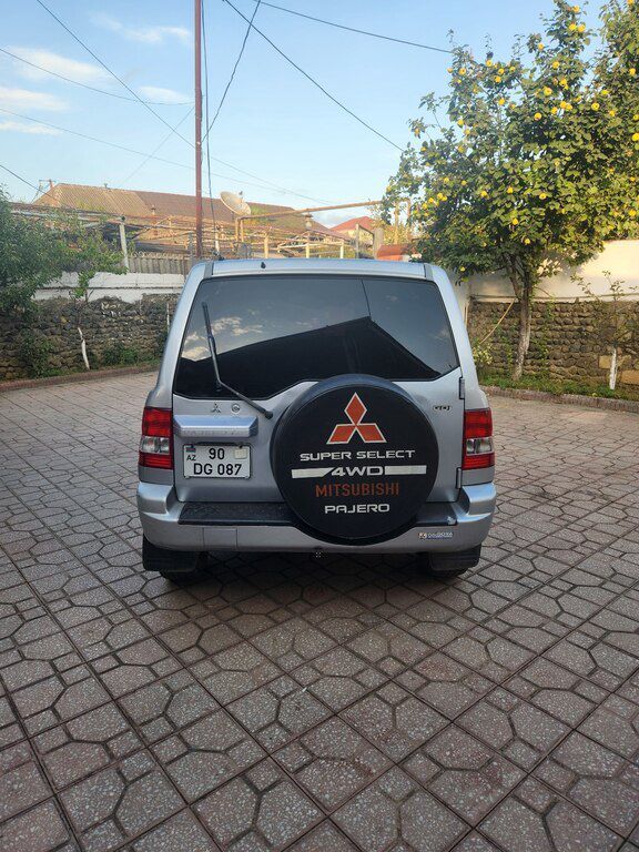 Mitsubishi Pajero io, 2.0 L, 2002 il, 345 000 km — Avtomobillər, Lənkəran (3)
