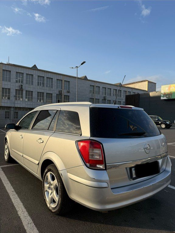 Opel Astra, 1.9 L, 2007 il, 219 000 km — Avtomobillər, Bakı (4)