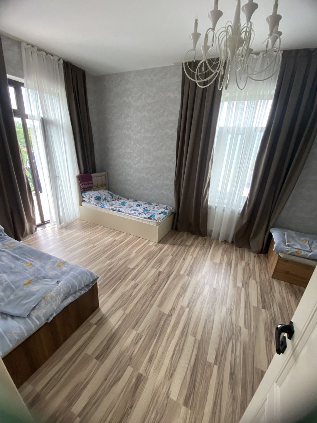 Satılır 4 otaqlı həyət evi/bağ evi 130 m² — Ev, villa, Quba (6)