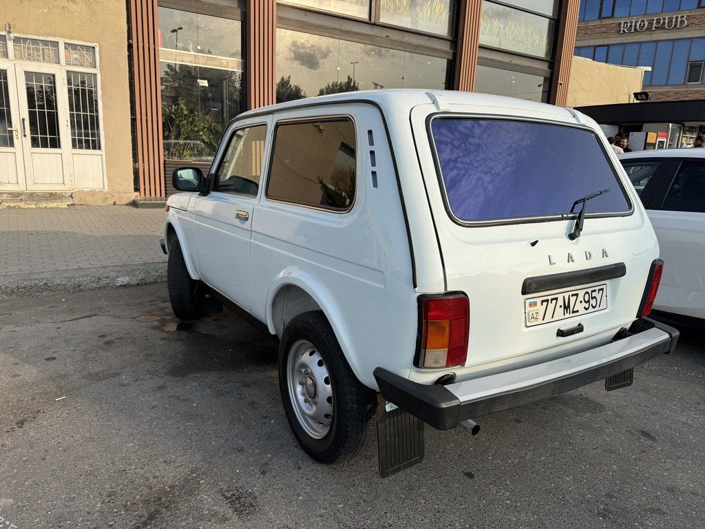 Lada (VAZ) Niva, 1.7 L, 2013 il, 270 000 km 77-MZ-957 — Avtomobillər, Bakı (4)