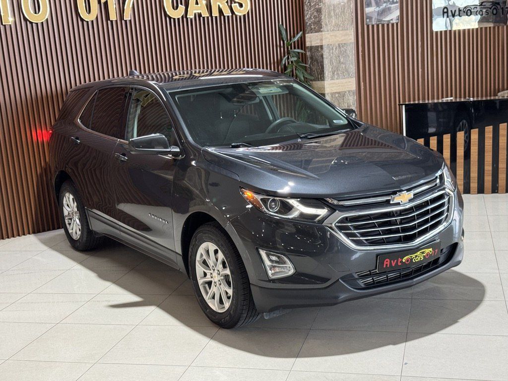 Chevrolet Equinox, 1.5 L, 2019 il, 87 000 km — Avtomobillər, Bakı (2)