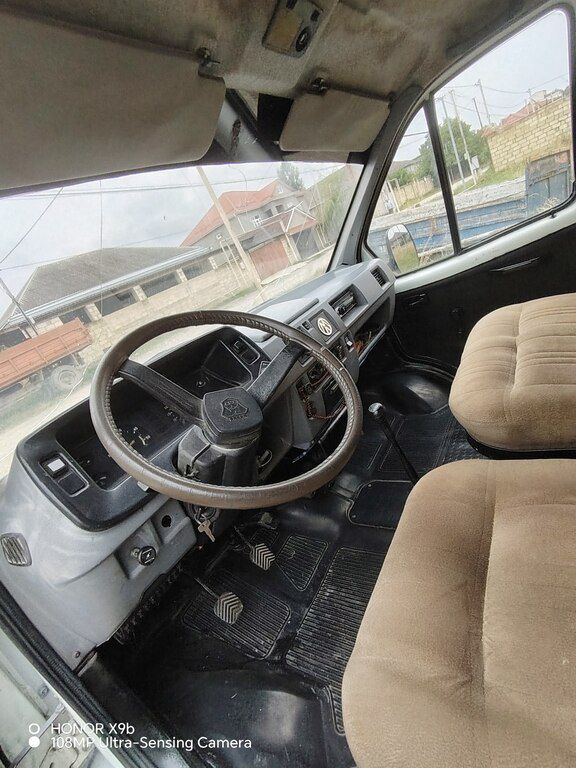 GAZ GAZel (33021), 2.4 L, 1998 il, 190 000 km — Yük maşınları, Qusar (7)