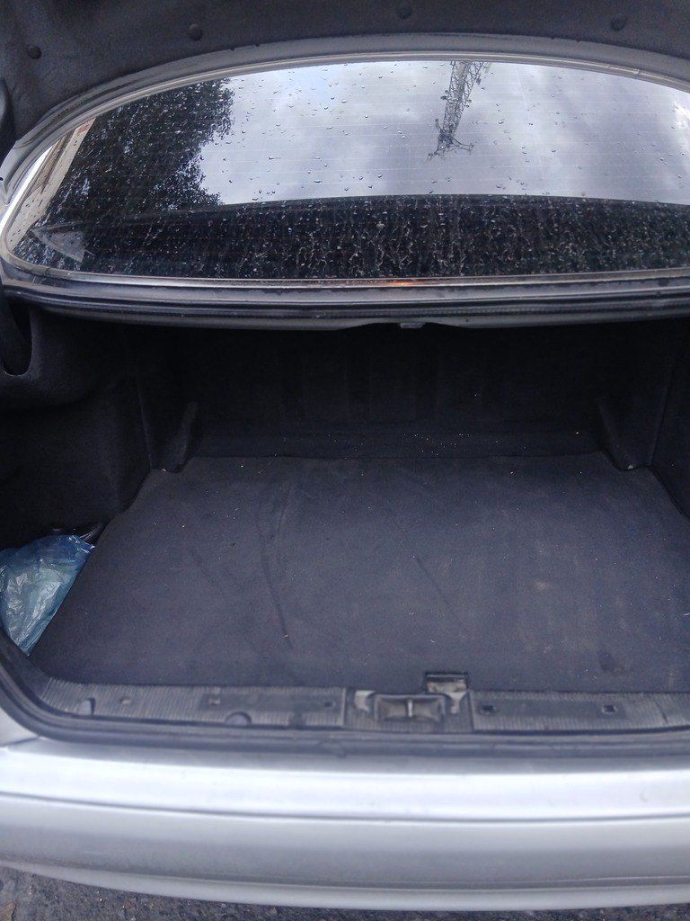 Mercedes E 220, 2.2 L, 2000 il, 880 000 km — Avtomobillər, Bərdə (12)