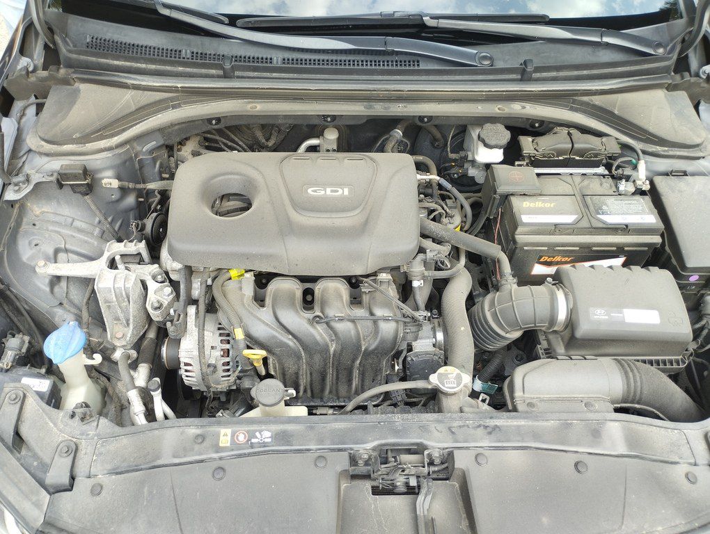 Hyundai Avante, 1.6 L, 2016 il, 152 841 km 01-CQ-130 — Avtomobillər, Bakı (3)