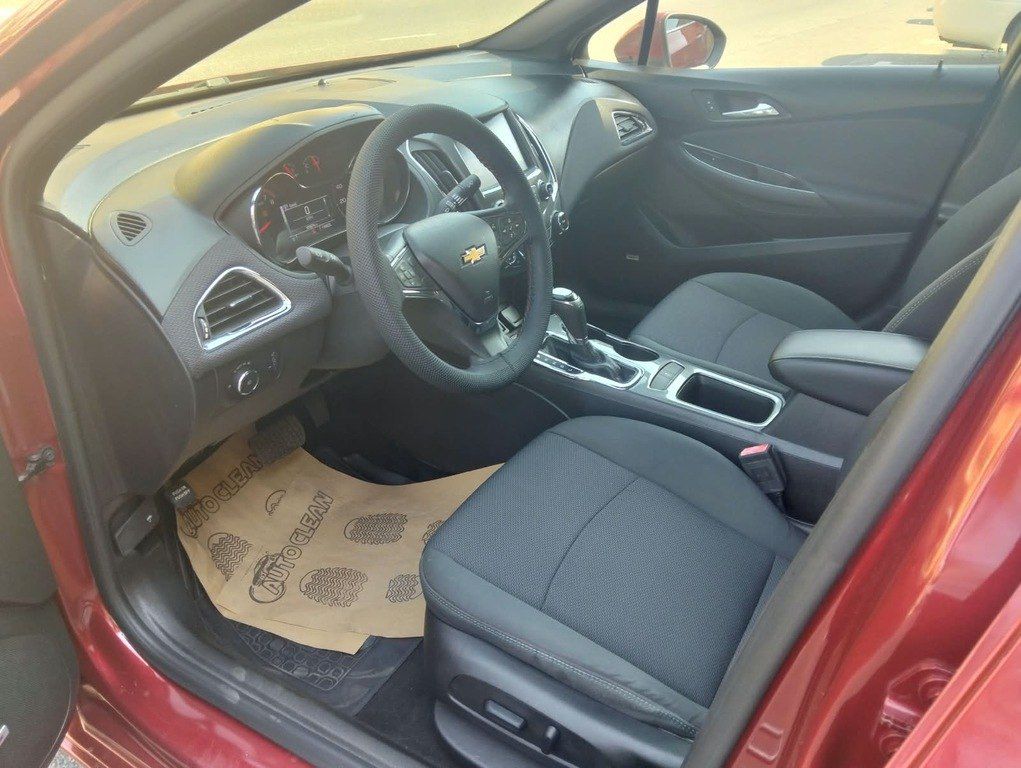 Chevrolet Cruze, 1.4 L, 2016 il, 105 000 km — Avtomobillər, Bakı (4)
