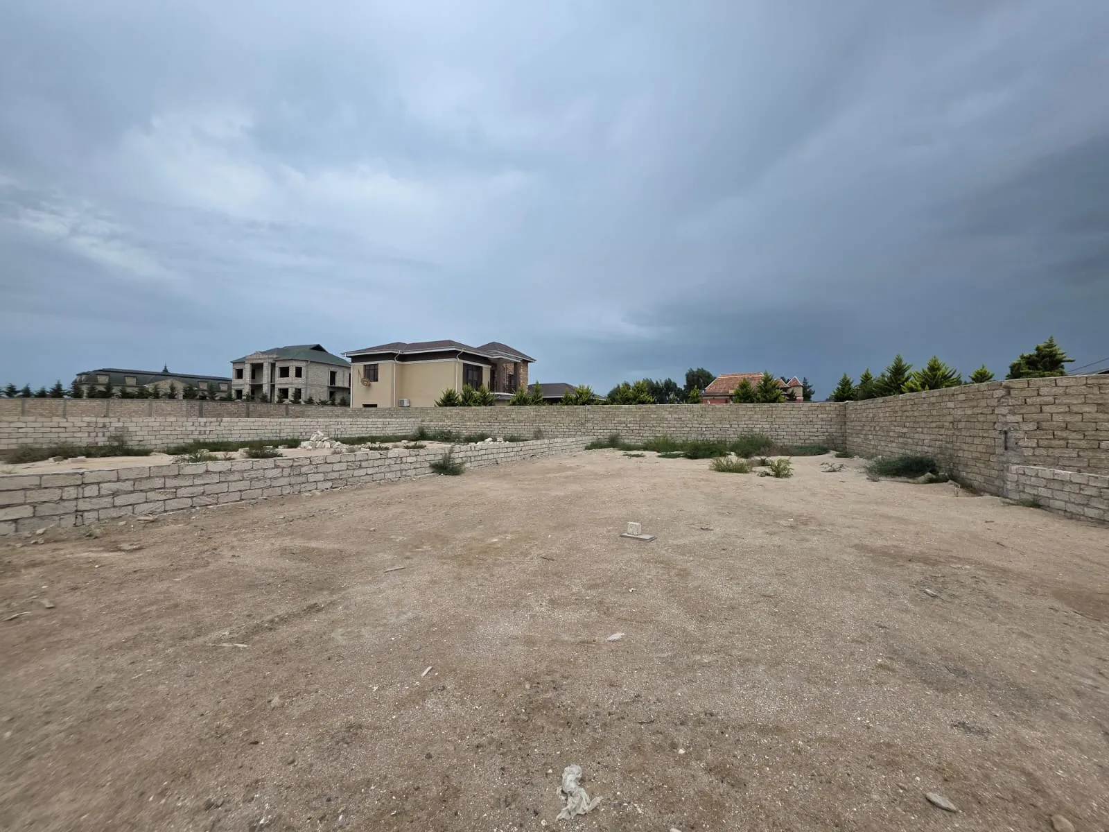 Mərdəkan, Torpaq satılır - 5 sot — Torpaq, Bakı (5)