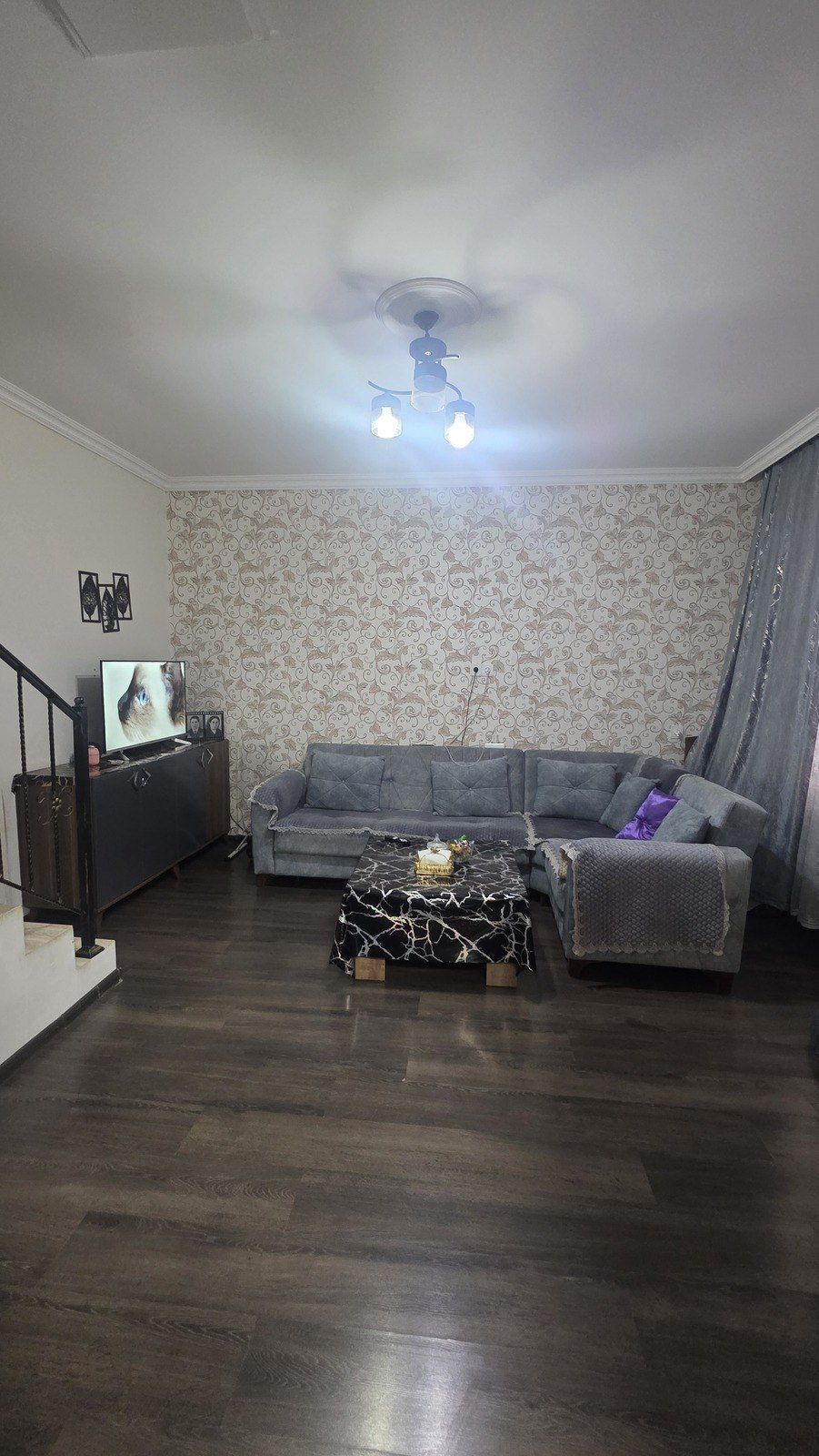 Satılır 3 otaqlı həyət evi/bağ evi 130 m² — Ev, villa, Bakı (7)