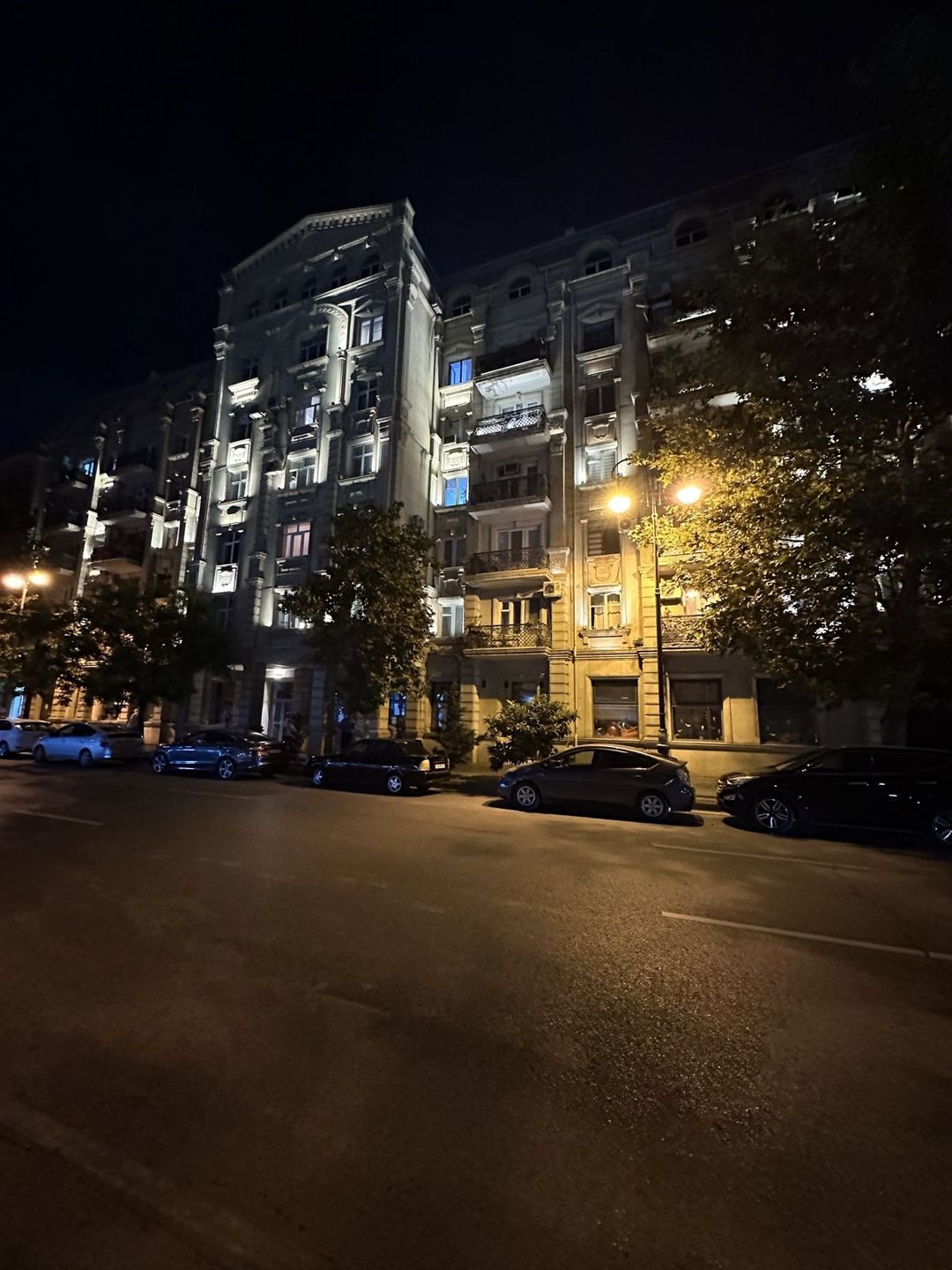 Satılır 2 otaqlı köhnə tikili 55 m² — Mənzil, Bakı (2)
