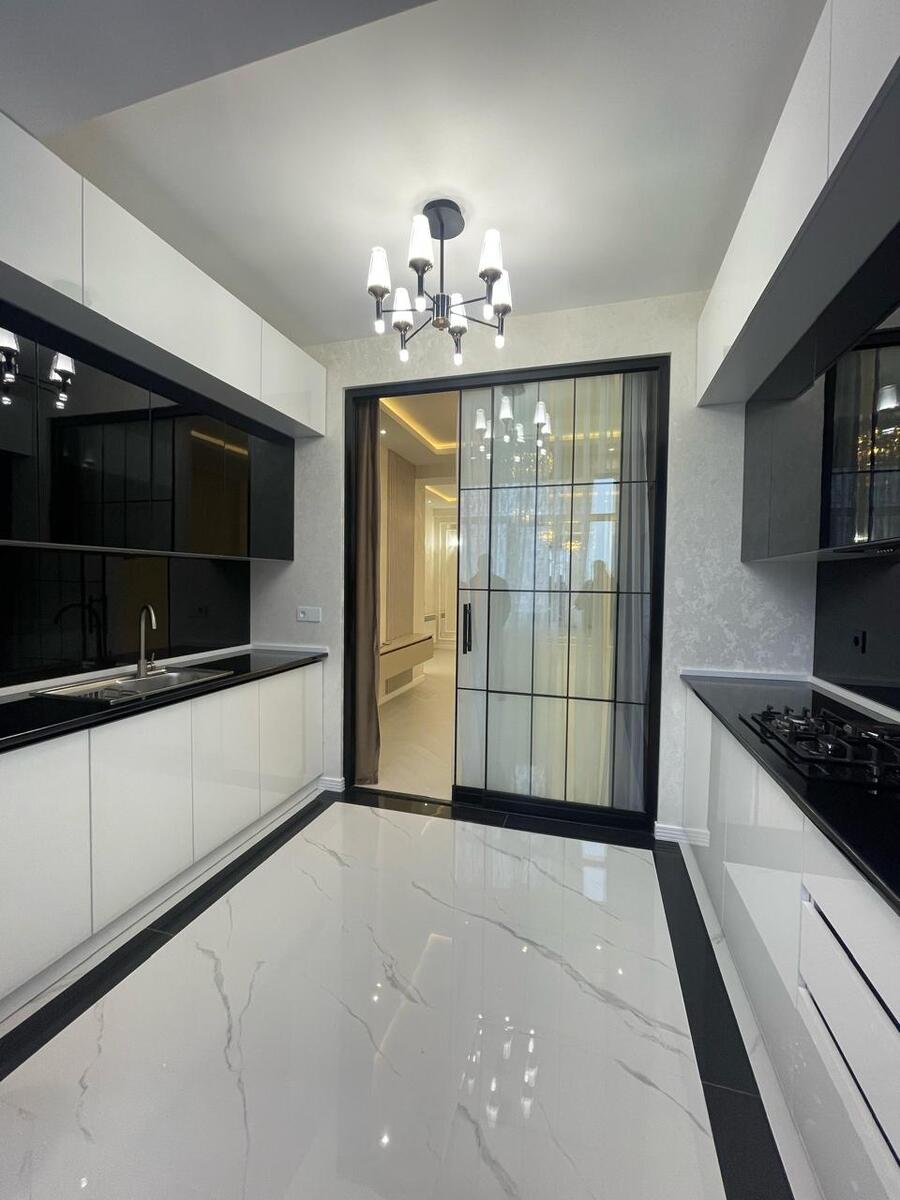 Satılır 3 otaqlı yeni tikili 105 m² — Mənzil, Bakı (6)