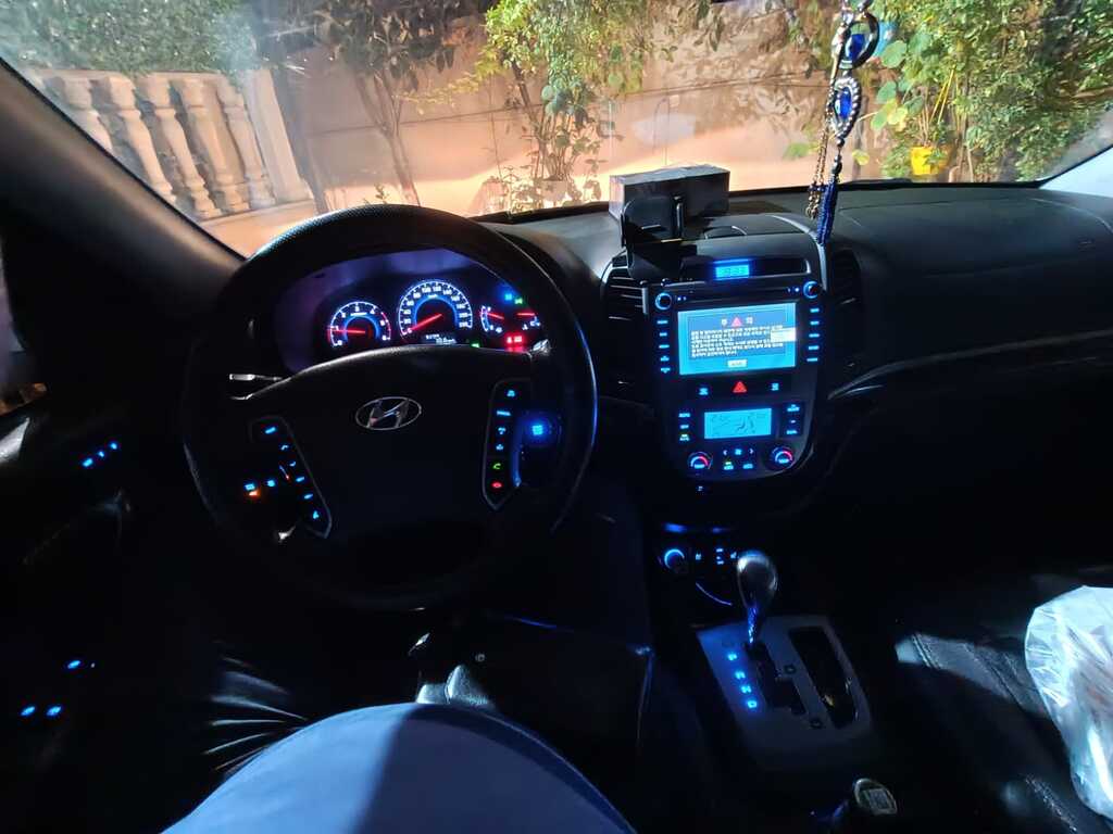 Hyundai Santa Fe, 2.0 L, 2012 il, 228 000 km — Avtomobillər, Bakı (5)