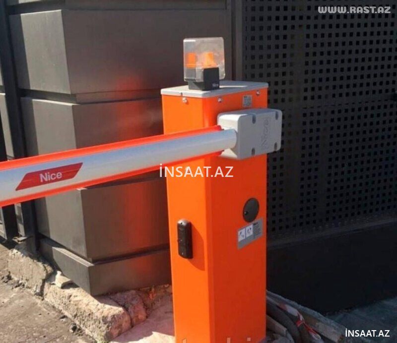 Slaqbaum Parkbaryer Endirimli — Təhlükəsizlik sistemləri, Bakı (2)