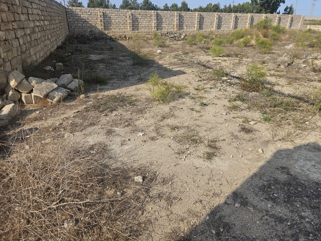 Satılır torpaq 4 sot — Torpaq, Bakı (3)