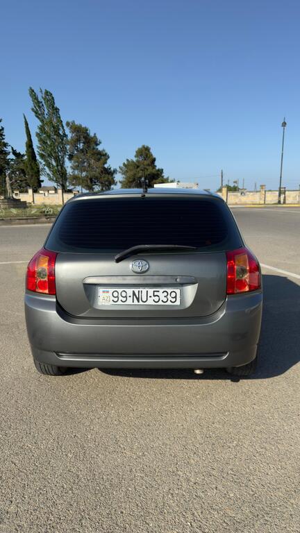 Toyota Corolla, 1.4 L, 2004 il, 450 000 km — Avtomobillər, Lənkəran (10)