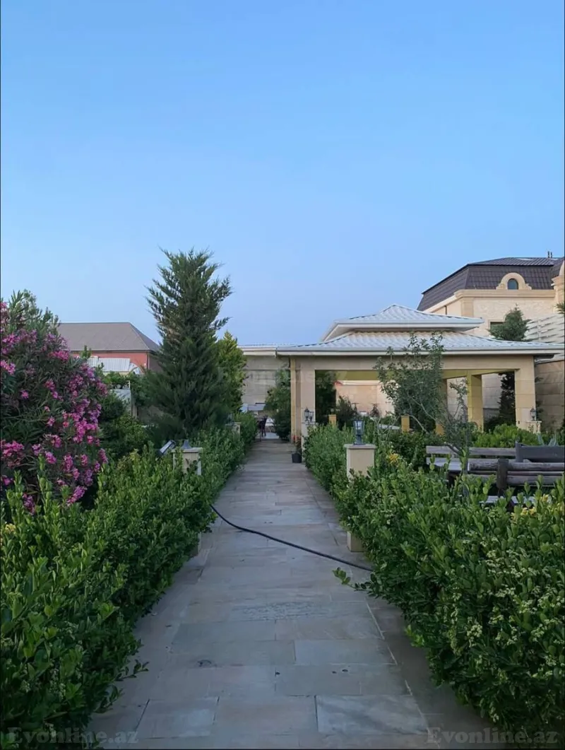 Kirayə verilir 5 otaqlı Həyət evi 320 m² Bakı, Xəzər r., Mərdəkan — Ev, villa, Bakı (7)