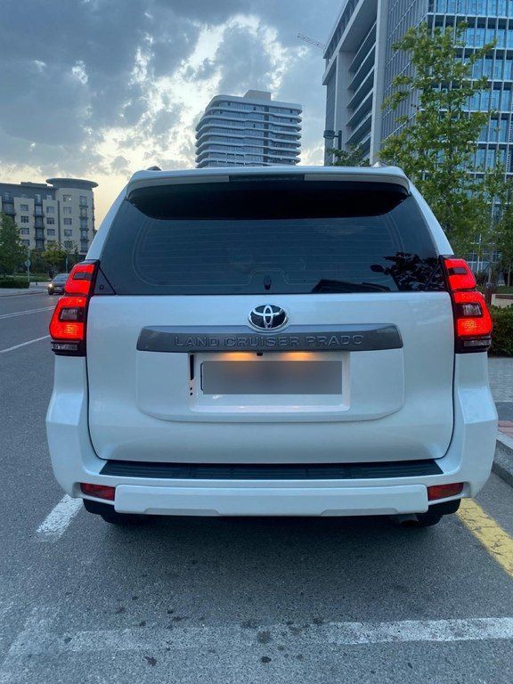 Toyota Land Cruiser Prado, 2.7 L, 2021 il, 150 000 km — Avtomobillər, Bakı (4)