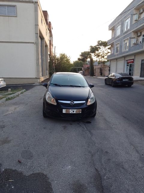 Opel Corsa, 1.3 L, 2007 il, 254 000 km — Bakı