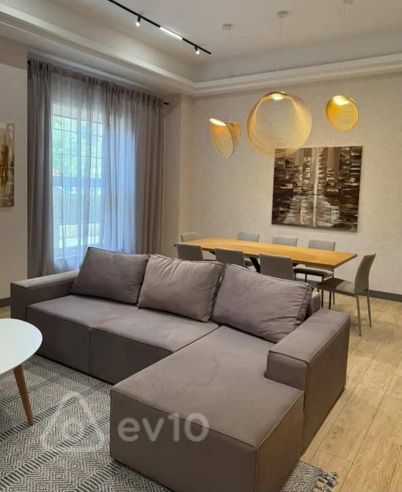 2 otaqlı mənzil, 75 m², 2ci fevvareler kucesi — kirayə — Mənzil, Bakı (2)