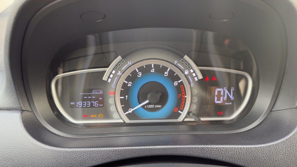 GWM (Great Wall Motor) Voleex C30, 1.5 L, 2015 il, 193 376 km 99-RK-281 — Avtomobillər, Bakı (11)