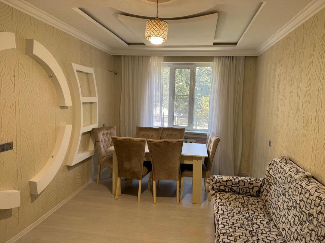 İcarəyə verilir 2 otaqlı köhnə tikili 60 m² — Mənzil, Bakı (5)