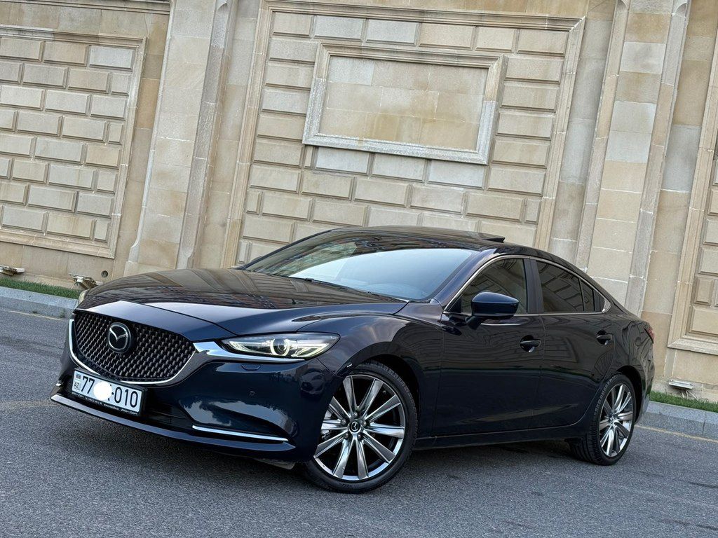Mazda 6, 2.5 L, 2021 il, 111 000 km — Avtomobillər, Bakı (2)