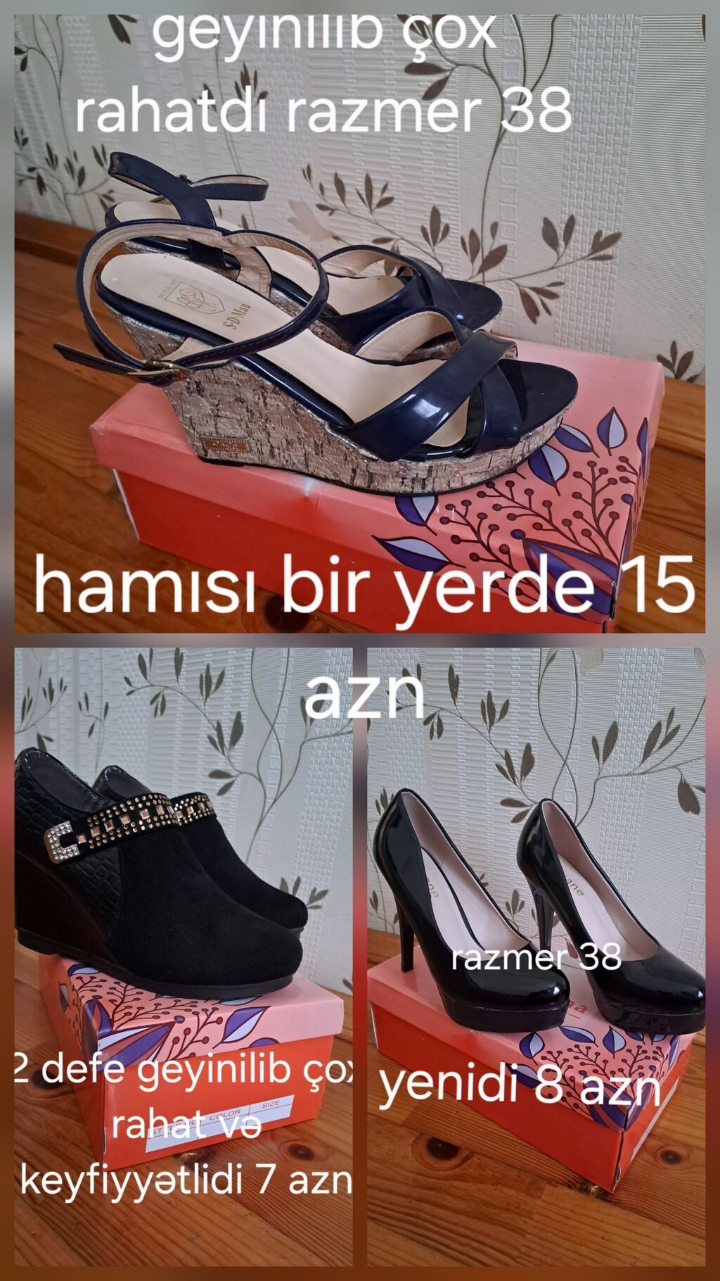 Ziyafət donu, Maksi — Axşam paltarları, Bakı (7)