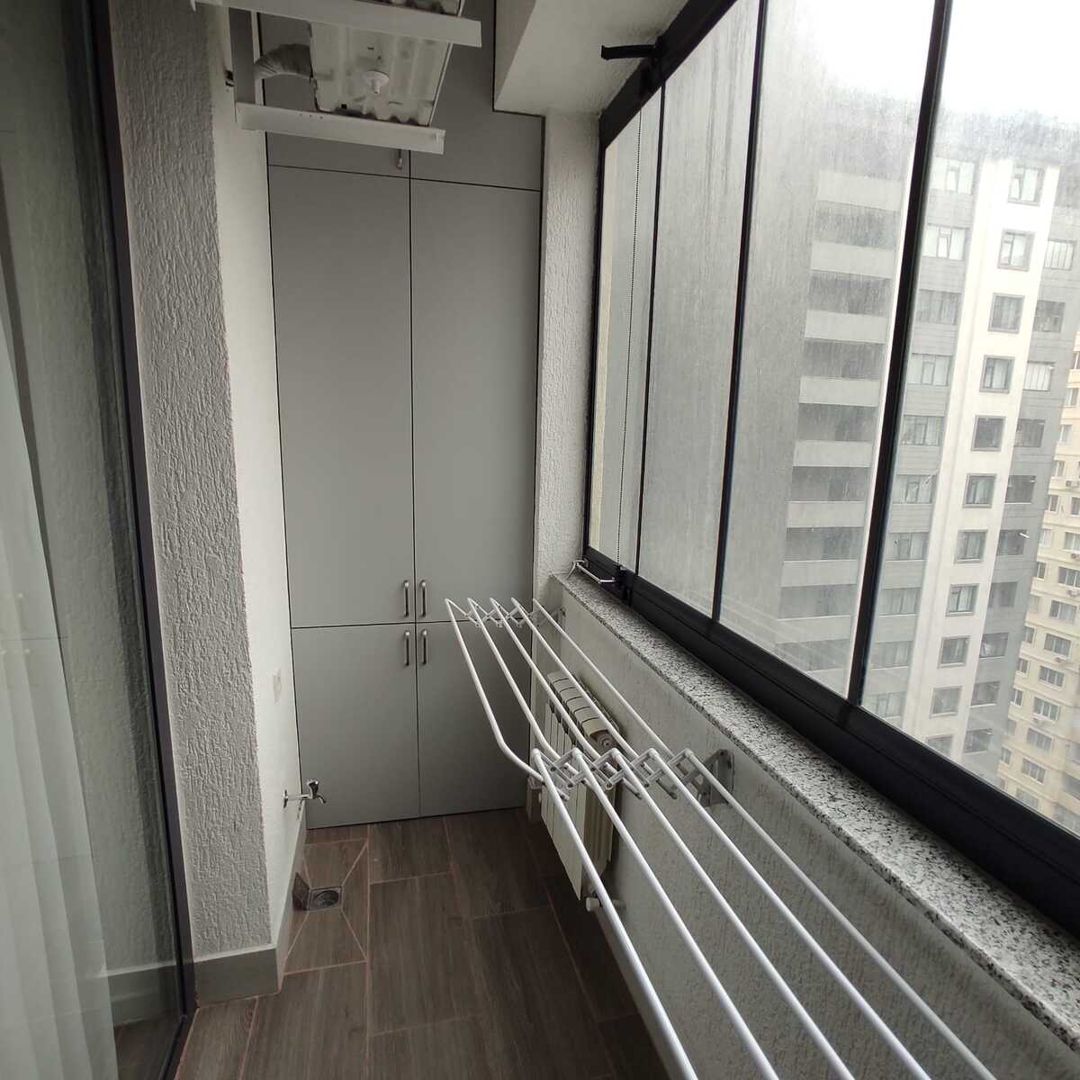 İcarəyə verilir 2 otaqlı yeni tikili 100 m² — Mənzil, Bakı (10)