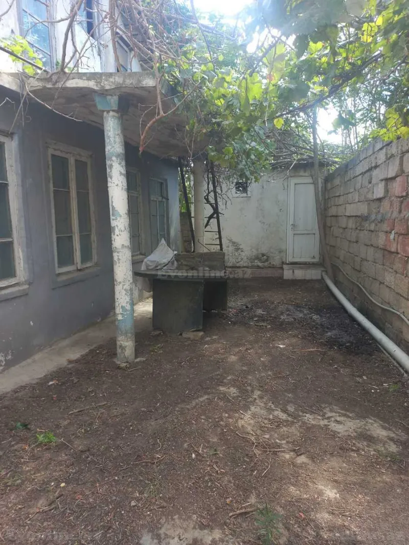 Satılır 2 otaqlı Həyət evi 91 m² Bakı, Suraxanı r., Yeni Suraxanı — Ev, villa, Bakı (6)