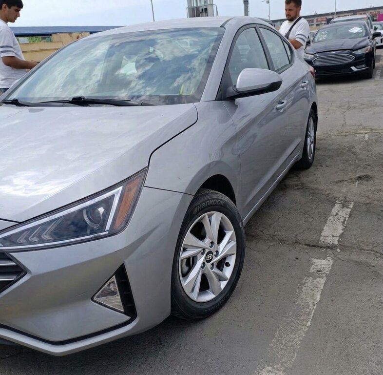 Hyundai Elantra, 2.0 L, 2019 il, 114 263 km — Avtomobillər, Bakı (4)