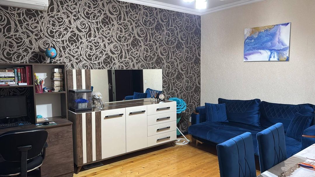 Satılır 2 otaqlı yeni tikili 50 m² — Mənzil, Xırdalan (6)