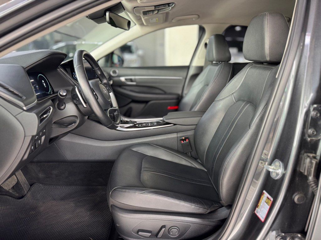Hyundai Sonata, 2.0 L, 1.62 kWh, 2022 il, 79 000 km — Avtomobillər, Bakı (6)