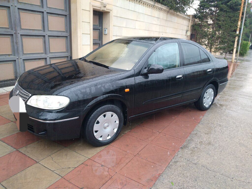 Nissan Sunny, 1.3 L, 2008 il, 331 000 km — Avtomobillər, Sumqayıt (4)