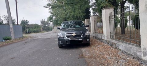 Chevrolet Cobalt, 1.5 L, 2026 il, 18 109 km — Ağdaş