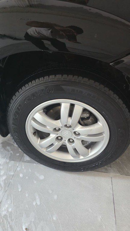 Hyundai Tucson, 2.0 L, 2007 il, 360 000 km — Avtomobillər, Sumqayıt (8)