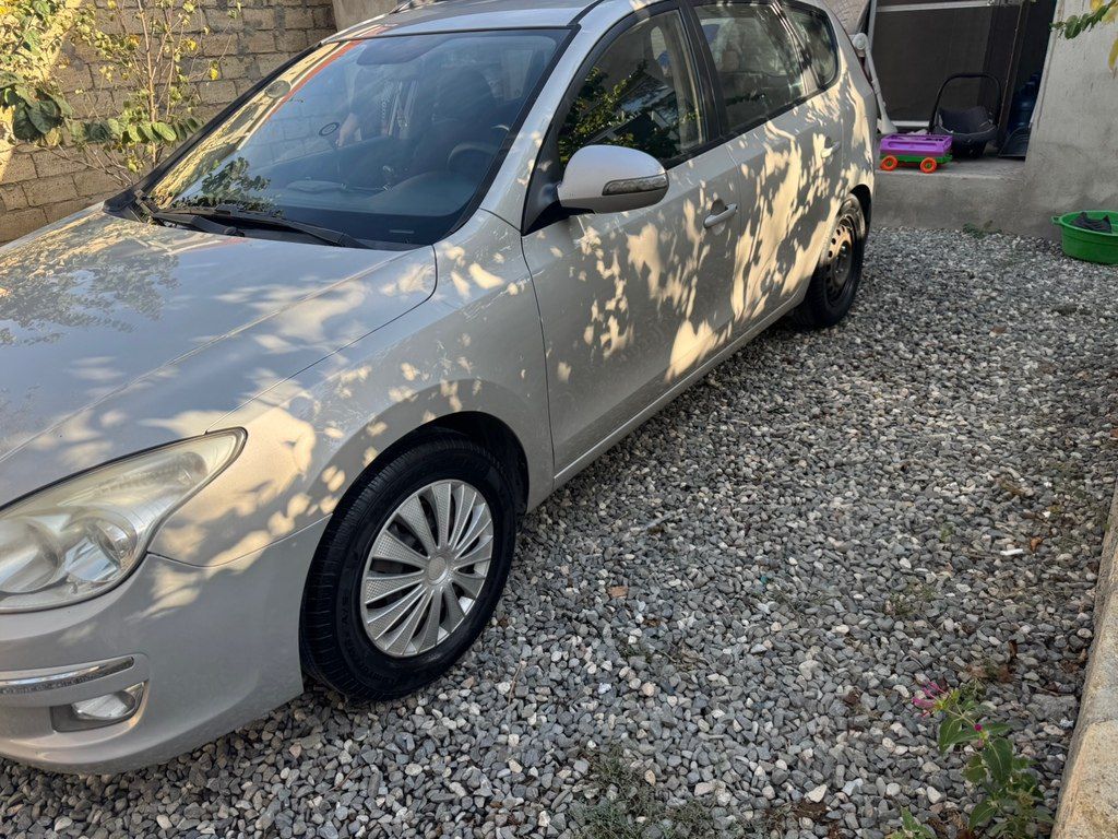 Hyundai i30, 1.6 L, 2008 il, 425 880 km 10-SY-792 — Avtomobillər, Bakı (4)