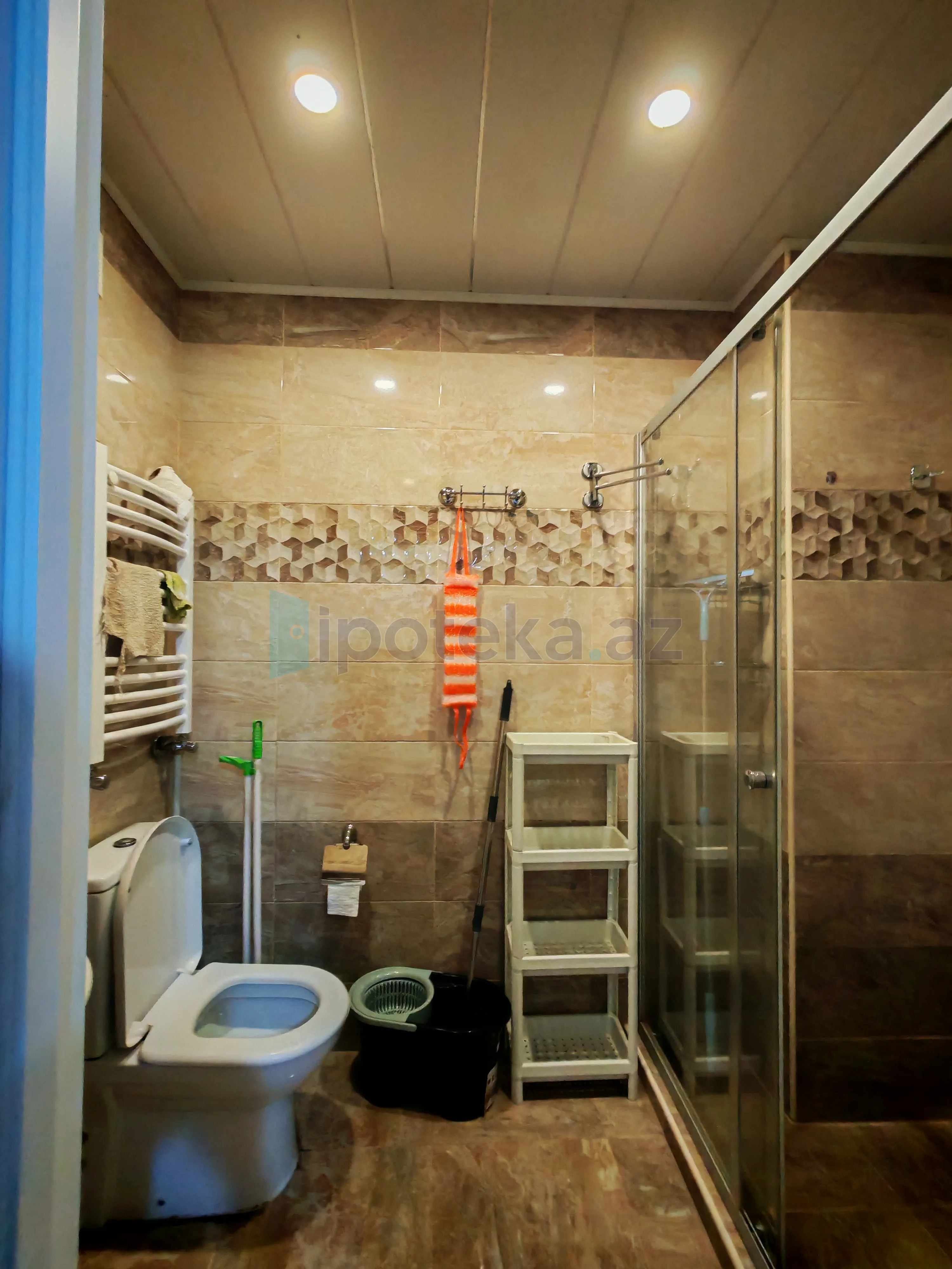 Satılır: 2 Otaq, Yeni tikili, 65.00 m² — Mənzil, Xırdalan (6)