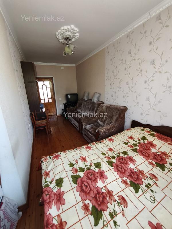 Satılır 5 otaqlı Bina evi menzil (Köhnə tikili), 105 m², Suraxanı rayonu — Mənzil, Bakı (8)