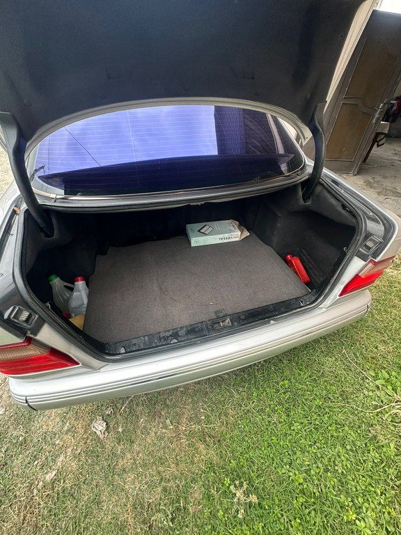 Mercedes E 280, 2.8 L, 2000 il, 327 000 km 90-FM-955 — Avtomobillər, Şabran (5)