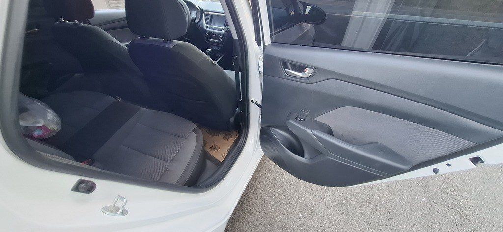Hyundai Accent, 1.6 L, 2019 il, 189 000 km 50-ET-021 — Avtomobillər, Sumqayıt (11)