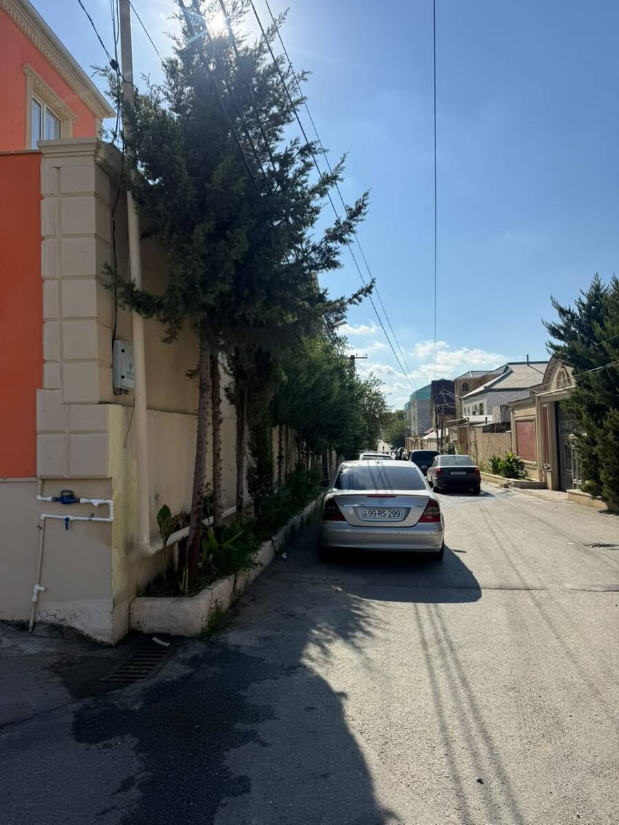 Satılır 4 otaqlı həyət evi/bağ evi 140 m² — Ev, villa, Bakı (4)