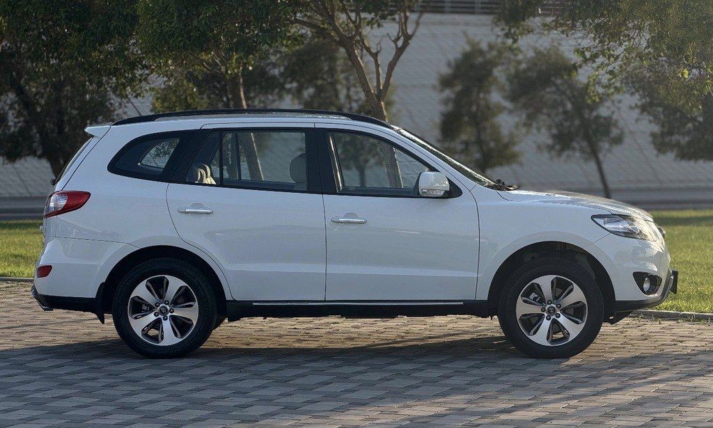Hyundai Santa Fe, 2.4 L, 2012 il, 182 000 km 90-RB-844 — Avtomobillər, Bakı (5)
