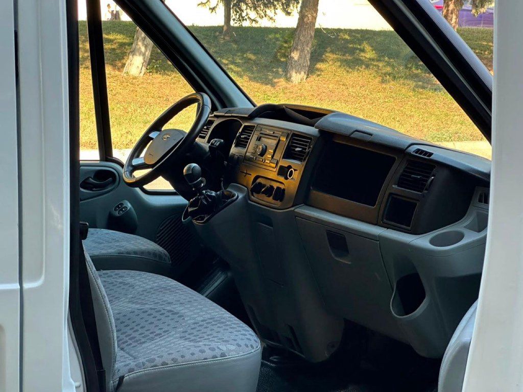 Ford Transit, 2.4 L, 2007 il, 150 000 km — Avtomobillər, Bakı (7)
