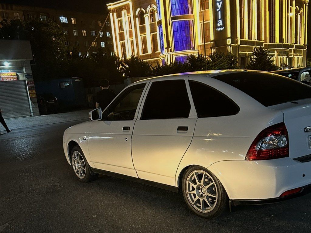 Lada (VAZ) Priora, 1.6 L, 2014 il, 257 000 km — Avtomobillər, Bakı (5)