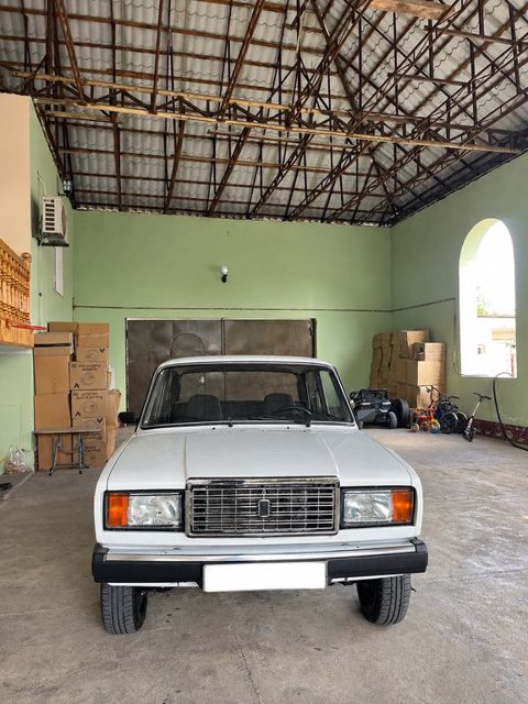 Lada (VAZ) 2107, 1.6 L, 2007 il, 75 411 km — Tovuz