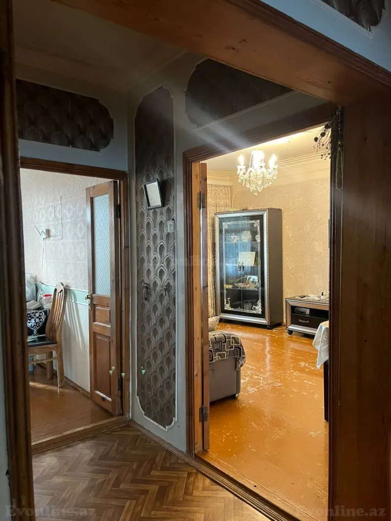 Satılır 3 otaqlı Mənzil Köhnə tikili 83 m² Sumqayıt — Mənzil, Sumqayıt (5)