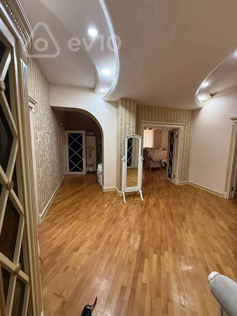 3 otaqlı mənzil, 158 m², Cəfər Xəndan küçəsi — kirayə — Mənzil, Bakı (4)
