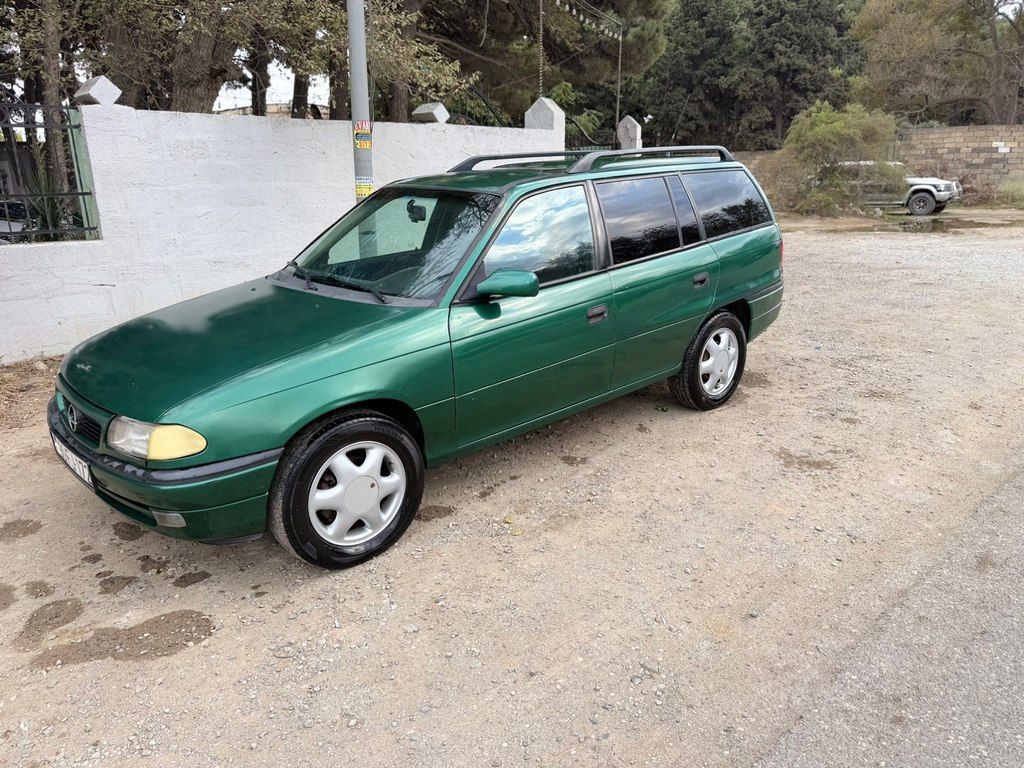 Opel Astra, 1.8 L, 1997 il, 325 000 km 90-FJ-172 — Avtomobillər, Sumqayıt (2)