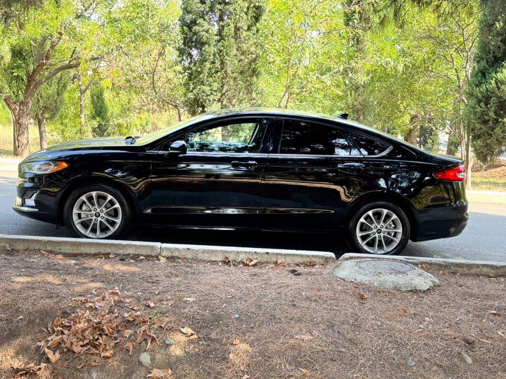 Ford Fusion (North America), 1.5 L, 2020 il, 101 693 km — Avtomobillər, Gəncə (6)